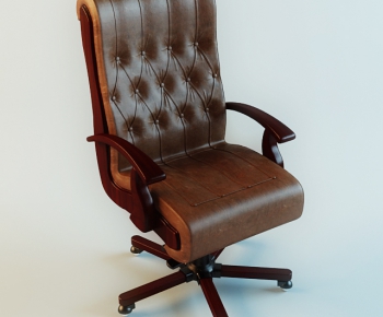 European Style Office Chair-ID:578603647