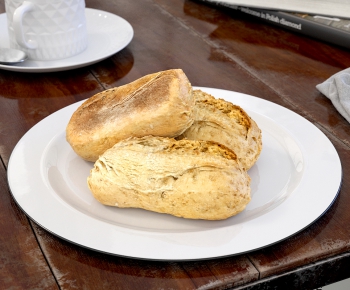 Modern Bread Cake-ID:638385875
