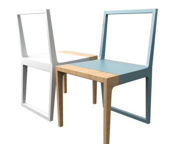 Modern Single Chair-ID:471629286