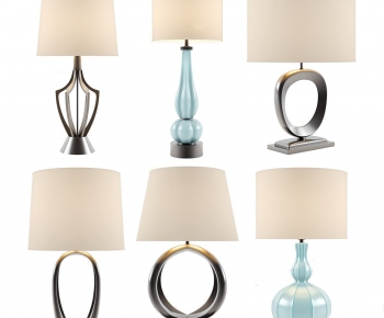 Nordic Style Table Lamp-ID:448509398