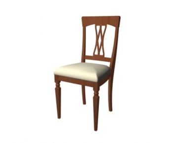 American Style Single Chair-ID:721297187