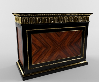 Modern Side Cabinet/Entrance Cabinet-ID:184802523