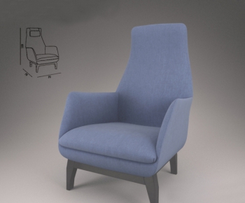 Modern Lounge Chair-ID:744313124