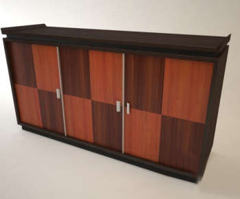 Modern Side Cabinet/Entrance Cabinet-ID:591142438