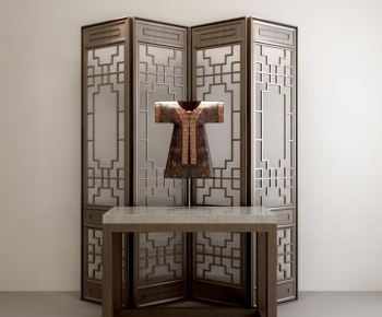 New Chinese Style Partition-ID:477589812