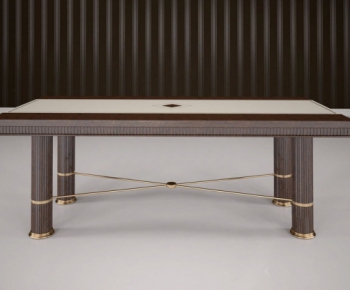 European Style Dining Table-ID:777259784