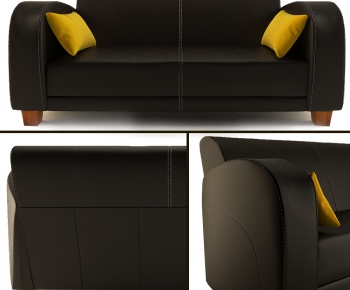 Modern A Sofa For Two-ID:411805868