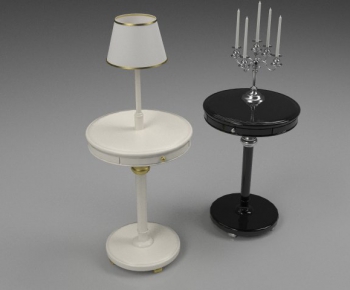 European Style Side Table/corner Table-ID:468723585