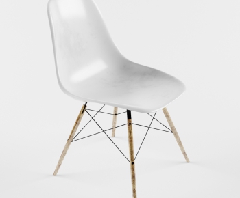 Nordic Style Single Chair-ID:151573446