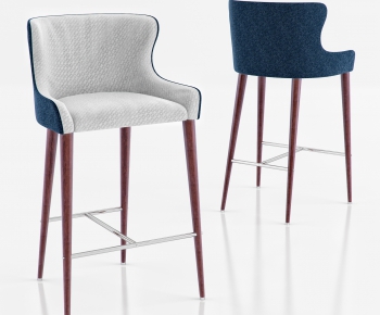 Nordic Style Bar Chair-ID:829213362