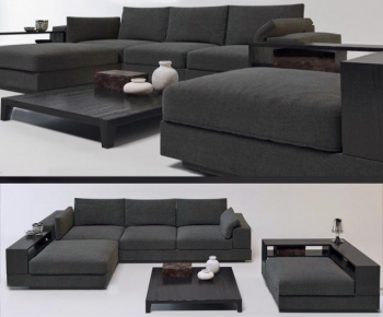 Modern Sofa Combination-ID:218067371