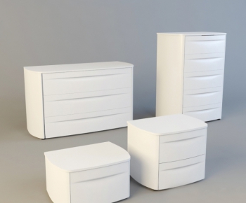 Modern Chest Of Drawers-ID:661544292