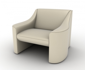 Modern Single Sofa-ID:469750224