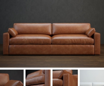 Modern A Sofa For Two-ID:206187879