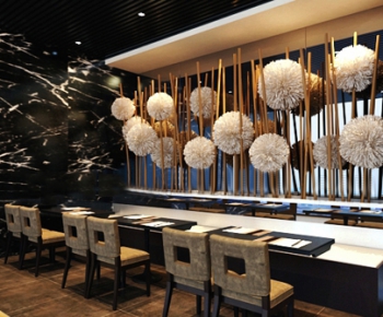 Modern Restaurant-ID:649058374