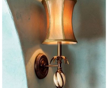 European Style New Classical Style Wall Lamp-ID:913273513