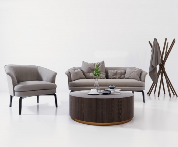 Nordic Style Sofa Combination-ID:971845446