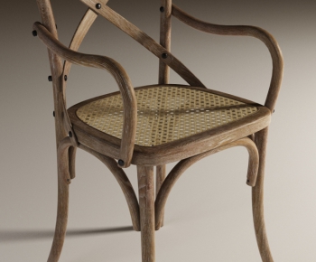 European Style Single Chair-ID:471508874
