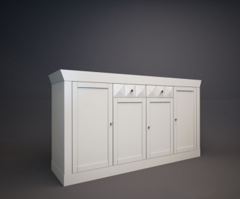 Modern Side Cabinet/Entrance Cabinet-ID:360900556