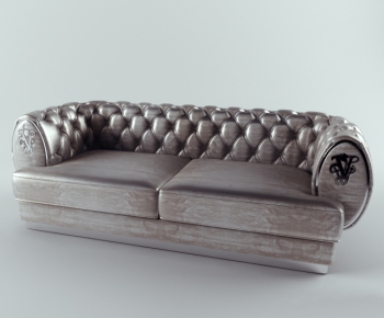 European Style A Sofa For Two-ID:996334731