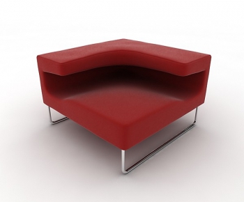 Modern Single Sofa-ID:334648571