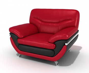 Modern Single Sofa-ID:616562153