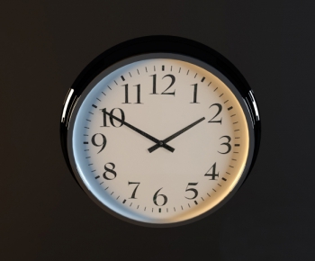 Modern Clocks And Watches-ID:549566642