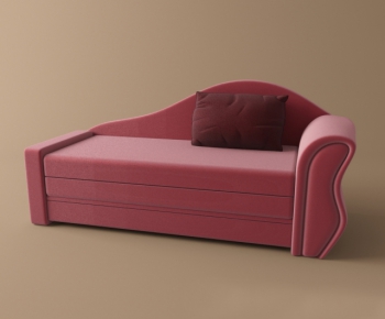 European Style Noble Concubine Chair-ID:494670356