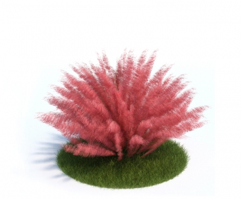 Modern Tree/shrub/grass-ID:716129367