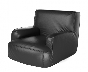 Modern Single Sofa-ID:470574856