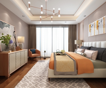 Modern Bedroom-ID:328234547