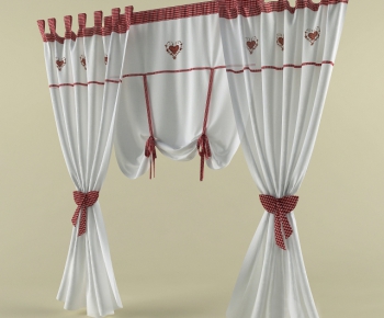 Modern The Curtain-ID:321211698