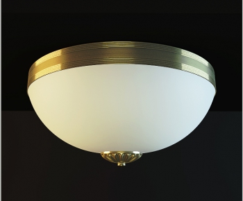 European Style Ceiling Ceiling Lamp-ID:125325798