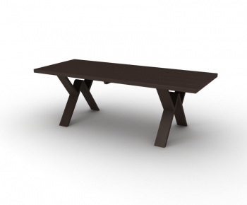 Modern Dining Table-ID:209384876