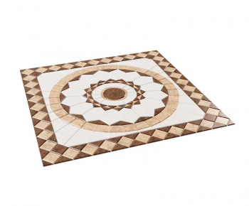 Modern Floor Tile-ID:697495316
