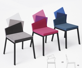 Modern Single Chair-ID:601659385