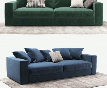 Modern A Sofa For Two-ID:586942851