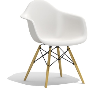 Nordic Style Single Chair-ID:739840858