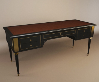 New Classical Style Desk-ID:677981922