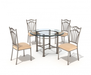 Modern Leisure Table And Chair-ID:747897284