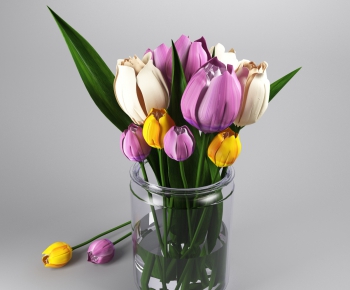 Modern Flowers-ID:615363222