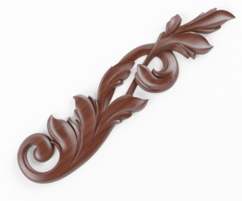 European Style Carving-ID:876600216