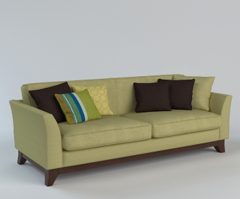 Modern A Sofa For Two-ID:893167587