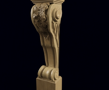 European Style Carving-ID:965300793
