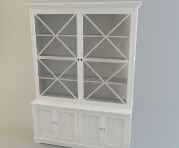 American Style Bookcase-ID:641376329