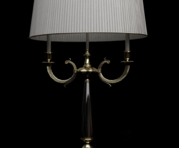 European Style Table Lamp-ID:485063394