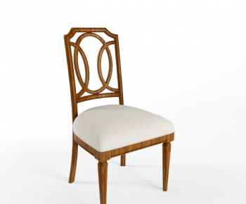 American Style Single Chair-ID:297230951