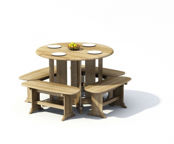 Modern Outdoor Tables And Chairs-ID:639379545
