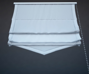 Modern Folding Curtain-ID:658835673
