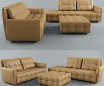Modern Sofa Combination-ID:798197278